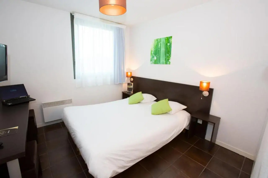 Voir la photo 3 — All Suites Appart Hôtel | Bordeaux Lac