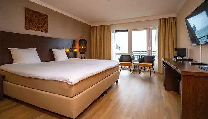 Fletcher Hotel - Restaurant Arion - Vlissingen - Chambres
