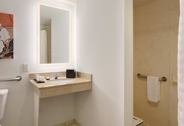 Embassy Suites by Hilton Denver International Airport - Chambres