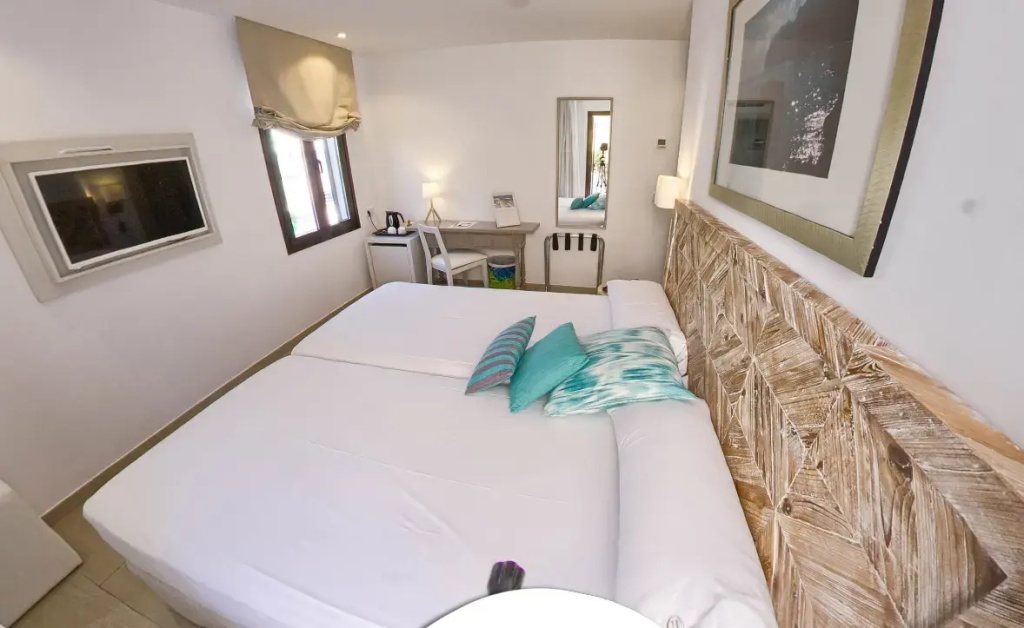 Hoposa Hotel Niu - Chambres