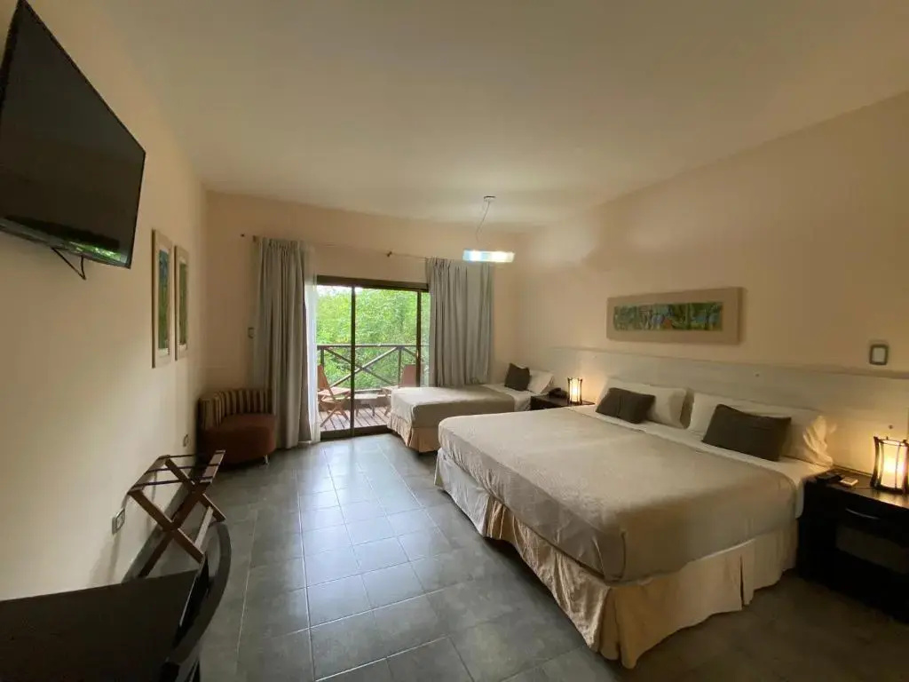 Village Cataratas - Chambres