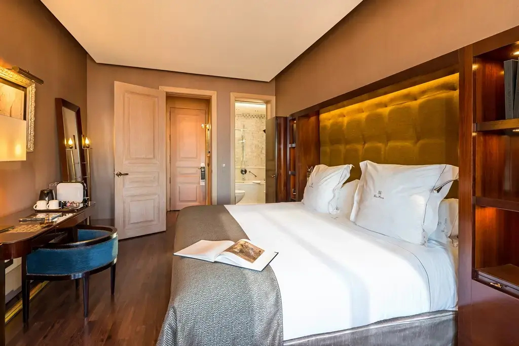 Hotel Casa Fuster - Chambres