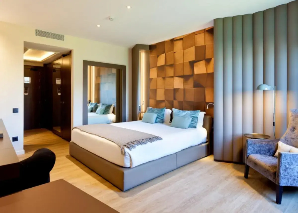Hotel Condes de Barcelona - Chambres