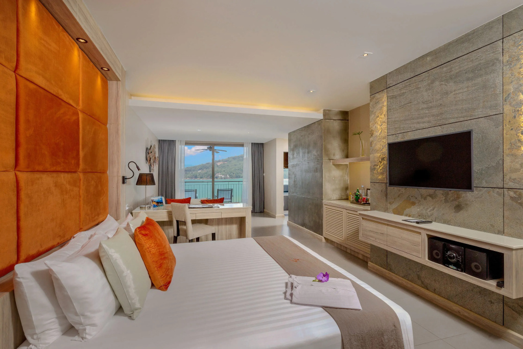 Cape Sienna Gourmet Hotel & Villas - Chambres
