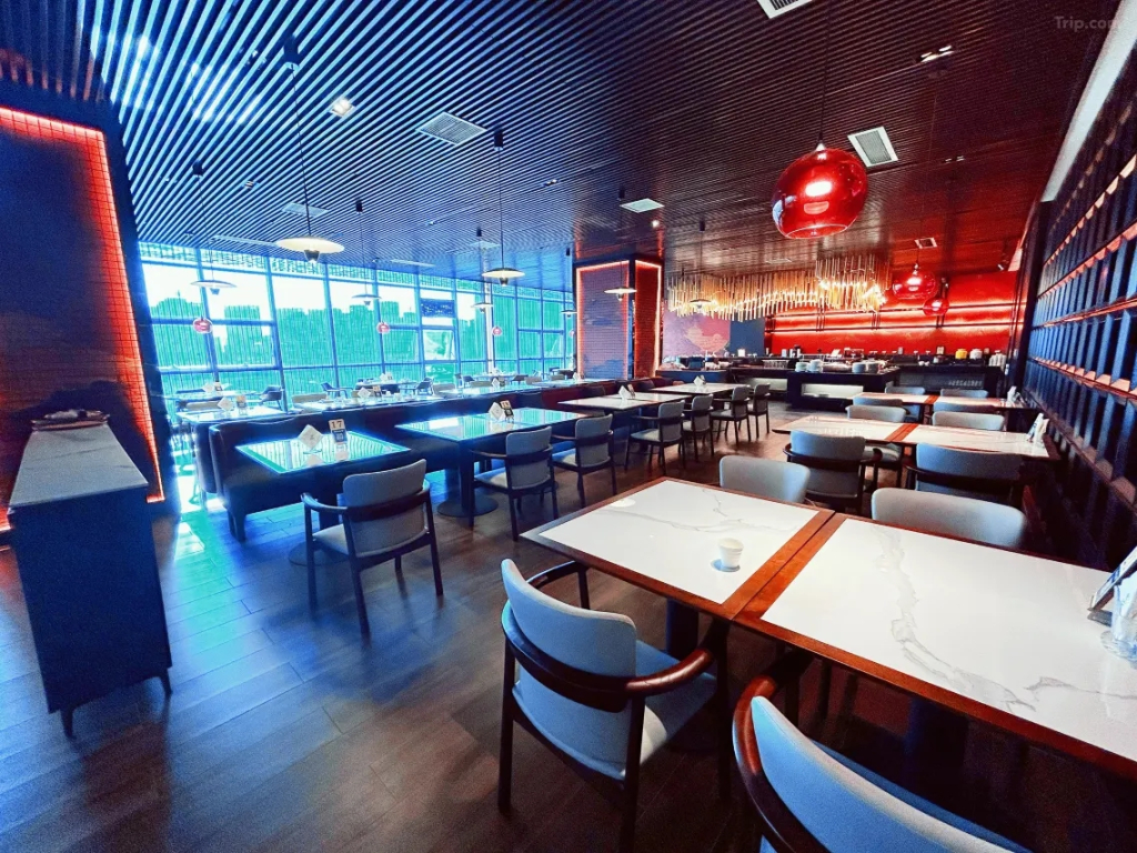 Scholars Hotel (Zhenjiang City Government Sports Exhibition Center) - фото 20