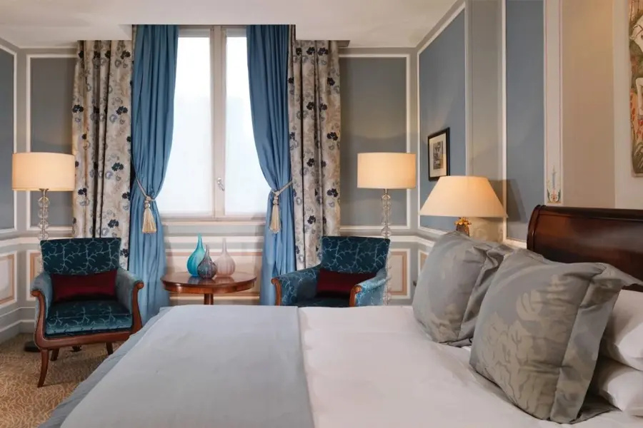 Principe Di Savoia Hotel - Chambres