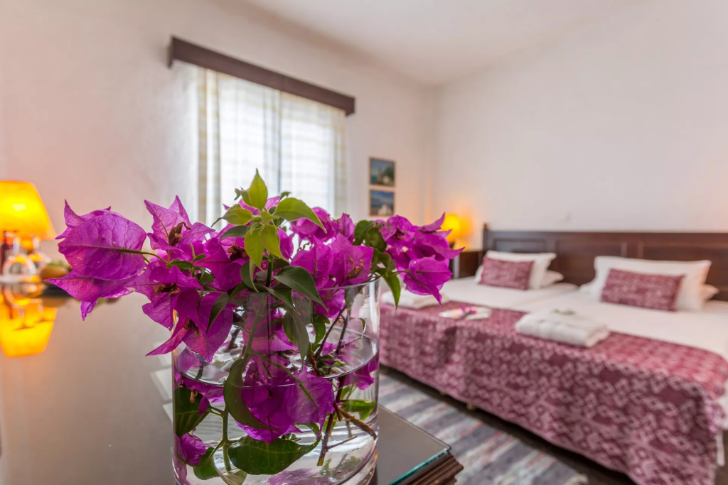 Agionissi Resort Hotel - Chambres
