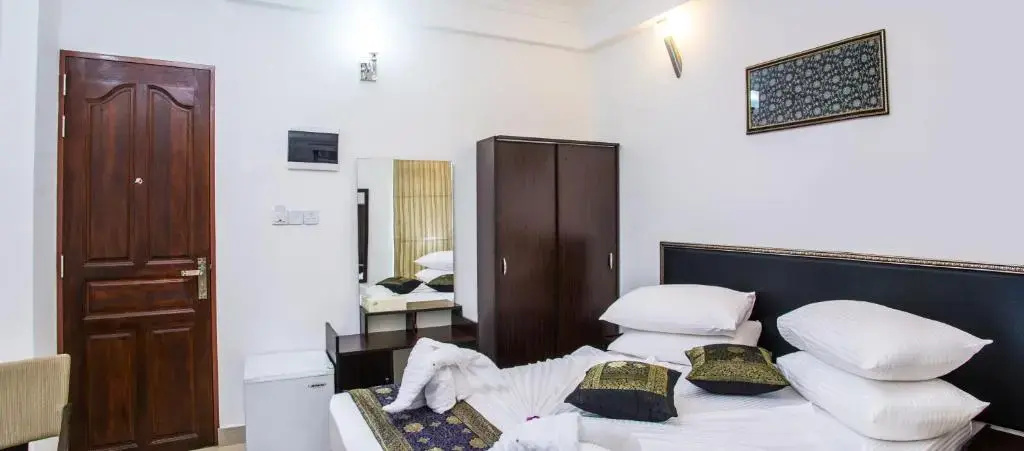 Vilu Rest Hotel - Chambres