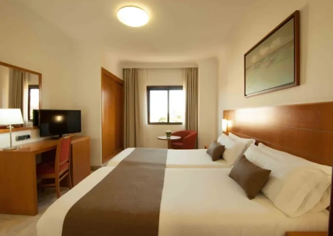 Hotel Príncipe Paz - Chambres