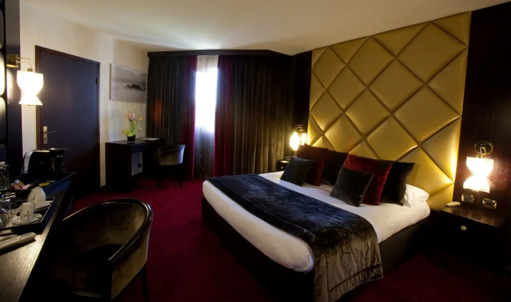 Palladia Hotel - Chambres