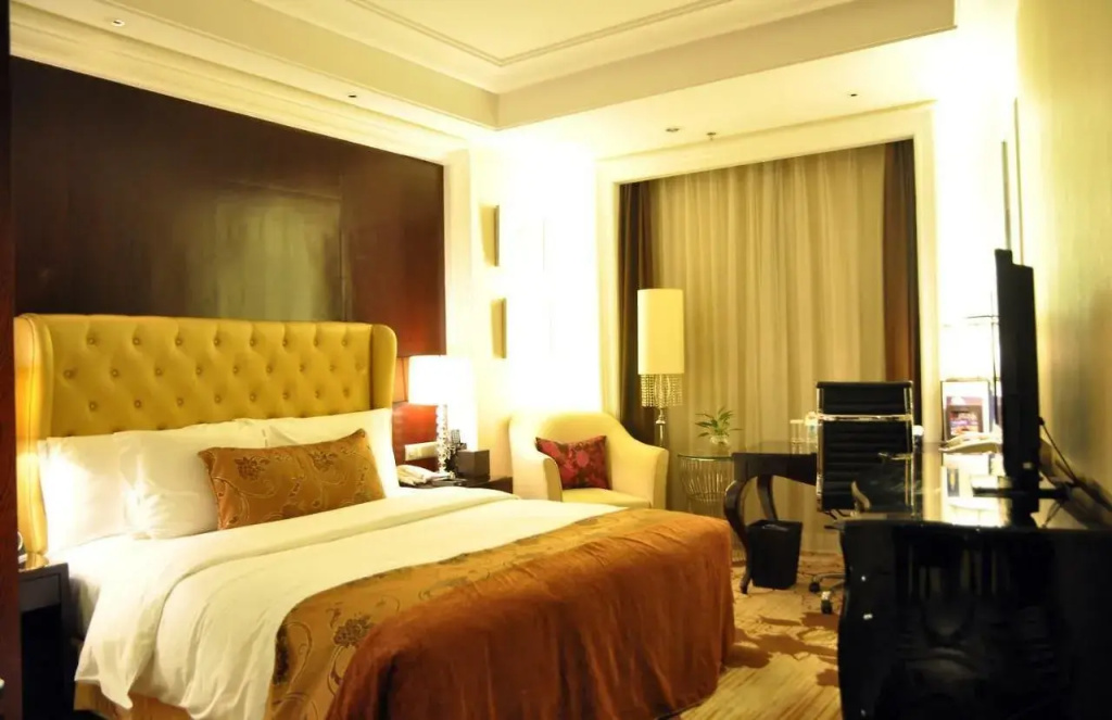 Days Hotel & Suites Hillsun Chongqing - Chambres