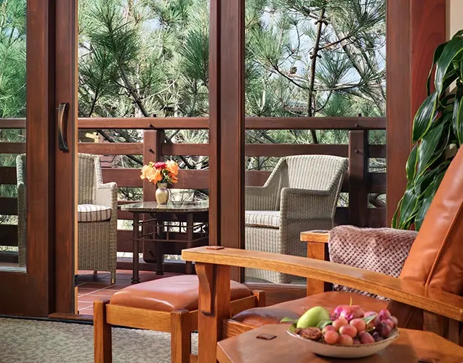 The Lodge at Torrey Pines - Chambres