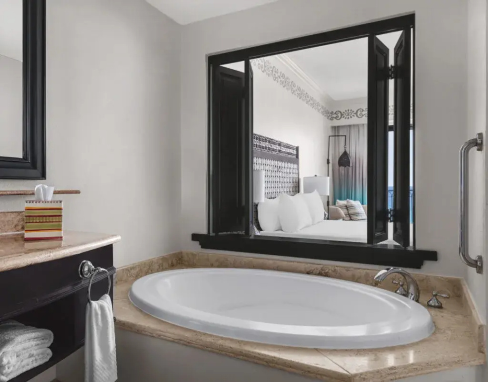 Hilton Los Cabos - Chambres