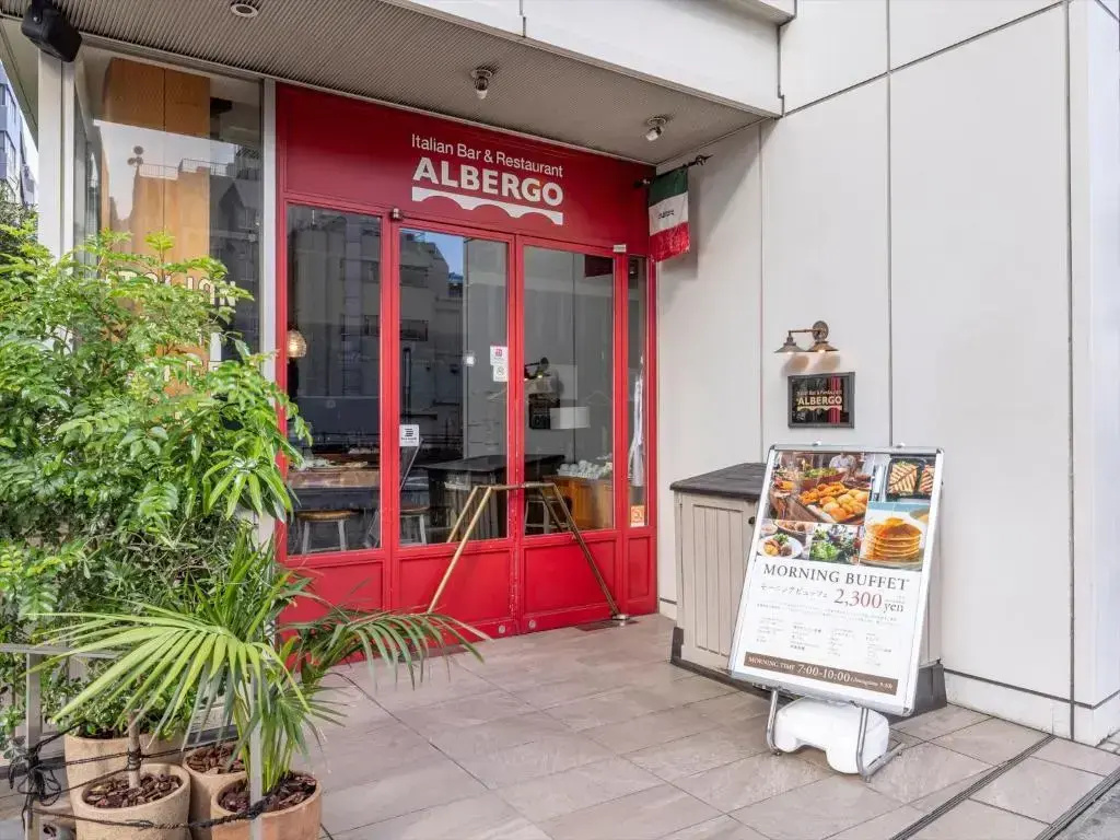 Tokyu Stay Shimbashi (Ginza area)