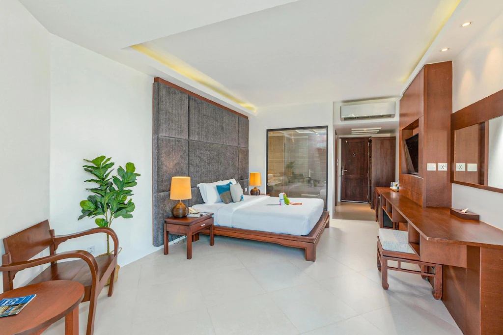 Baan Laimai Beach Resort & Spa - Chambres