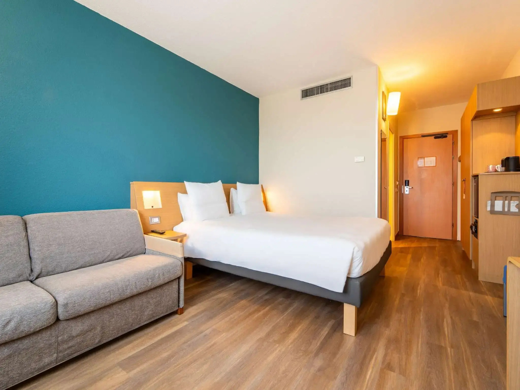 Novotel Roma Est - Chambres