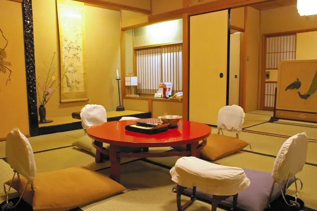 Seikoro Ryokan - Tap to explore photos
