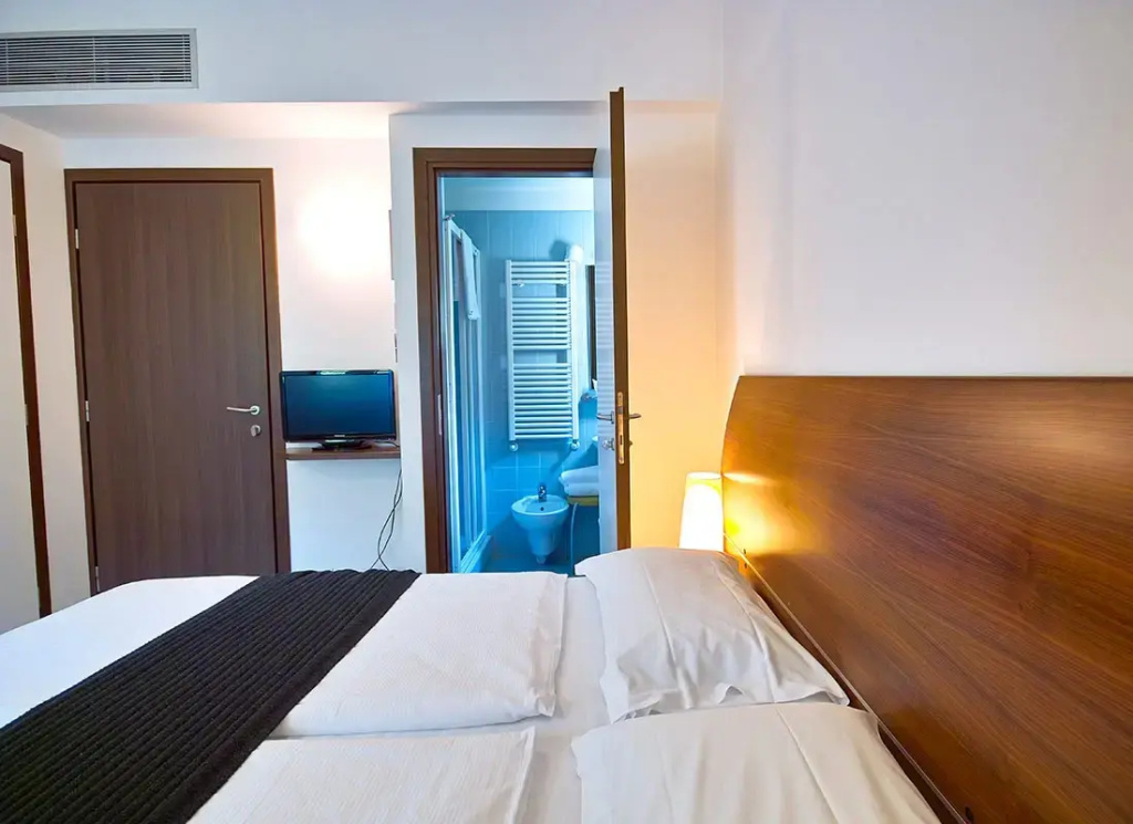 Hotel Approdo - Chambres