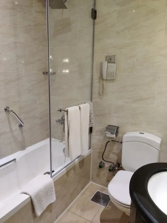 Steigenberger Cecil Hotel - Chambres