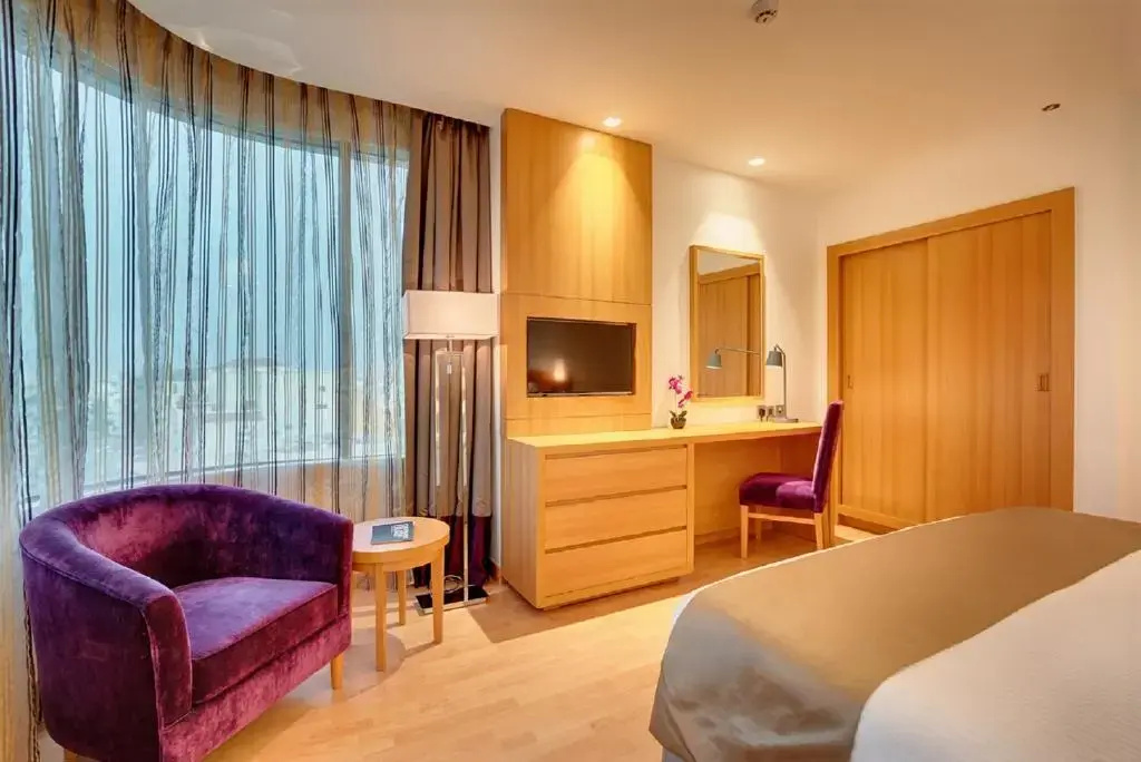 Citadines Al Salamah Jeddah - Chambres