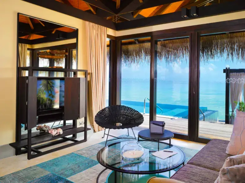 Velaa Private Island - Chambres