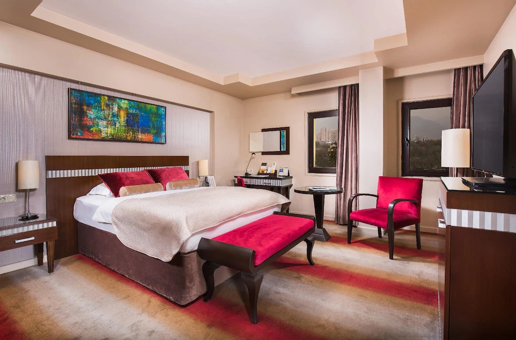 Almira Hotel Thermal Spa & Convention Center - Chambres