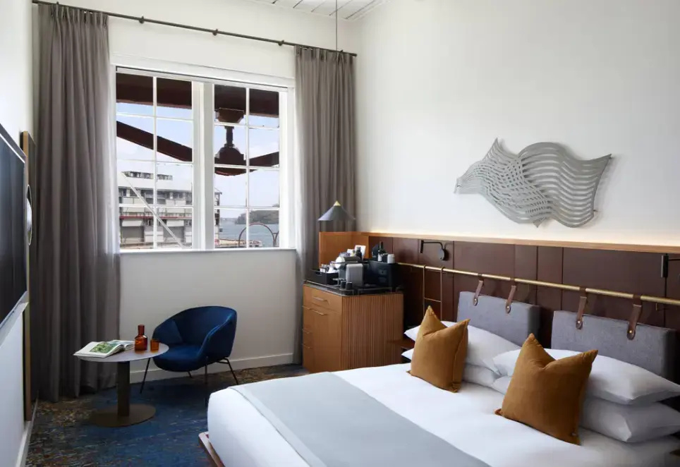 Pier One Sydney Harbour, Marriott Autograph Collection - Chambres