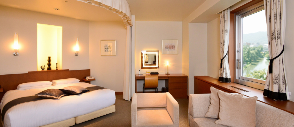 Premium (Executive floor) room