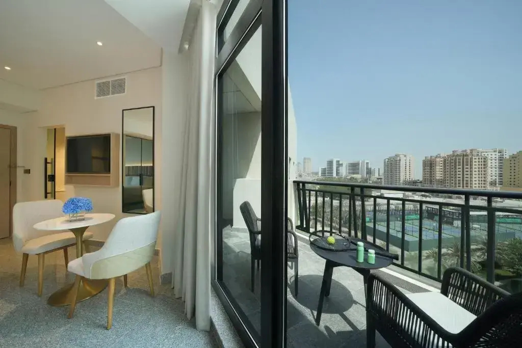 Arabian Park Dubai, an Edge by Rotana Hotel - Chambres