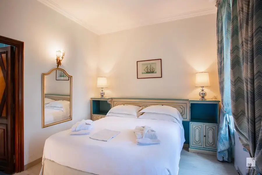 Aldrovandi Residence City Suites - Chambres