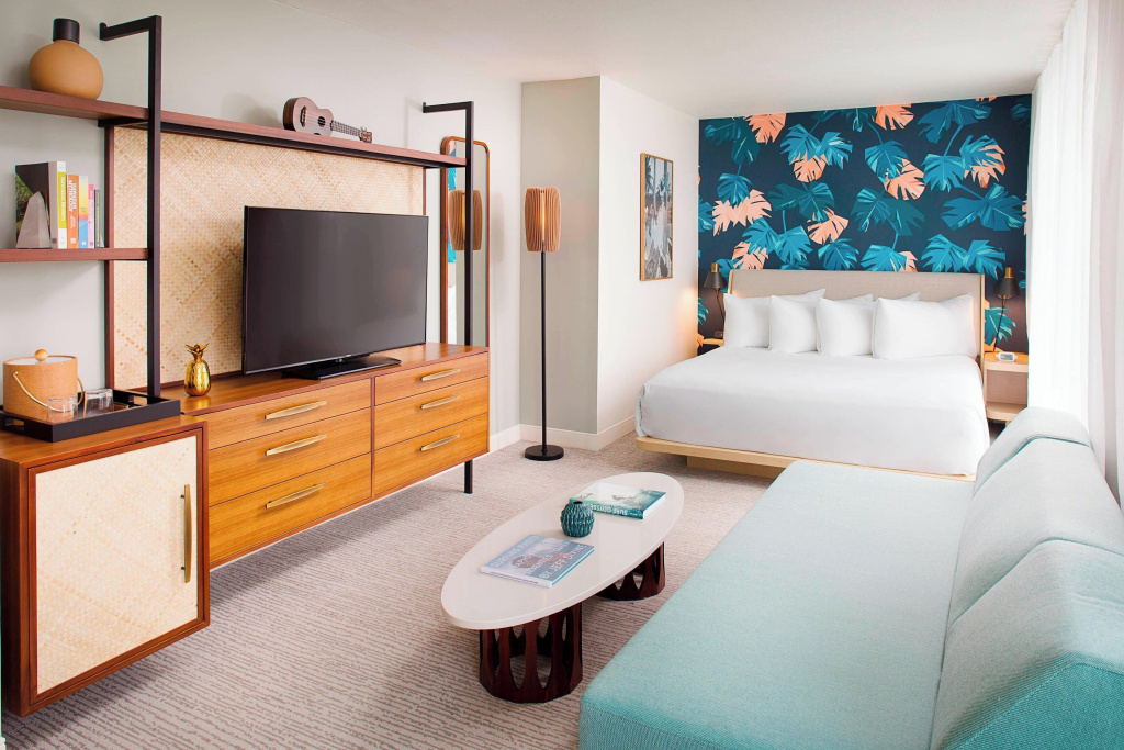 Double Junior Suite (full double bed)