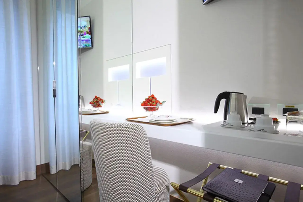 Berna Hotel - Chambres