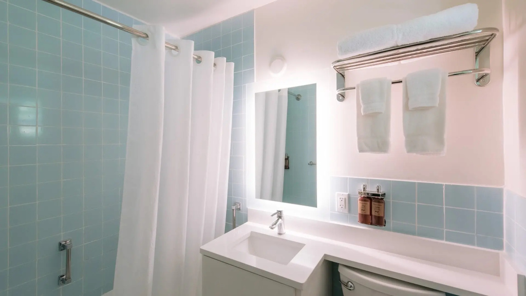 SCP Hilo Hotel - Chambres