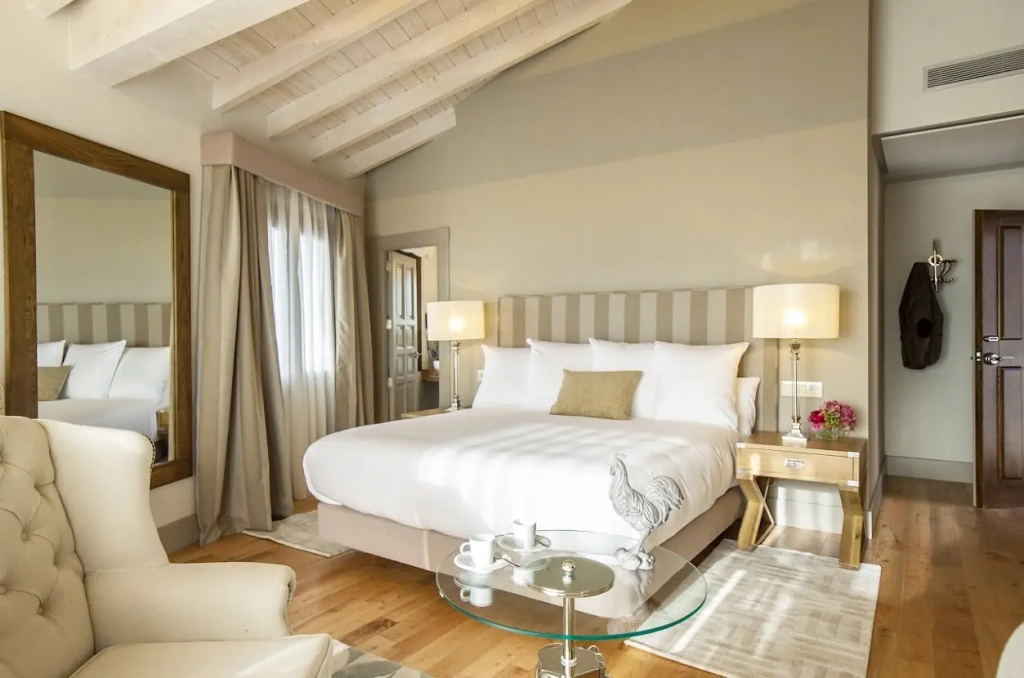 Puebloastur Eco-Resort Wellness & Spa - Chambres