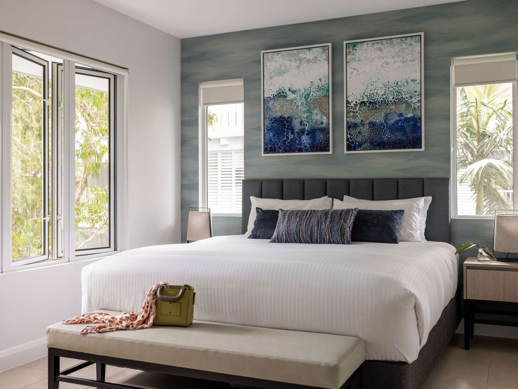 Peppers Beach Club and Spa - Palm Cove - Chambres