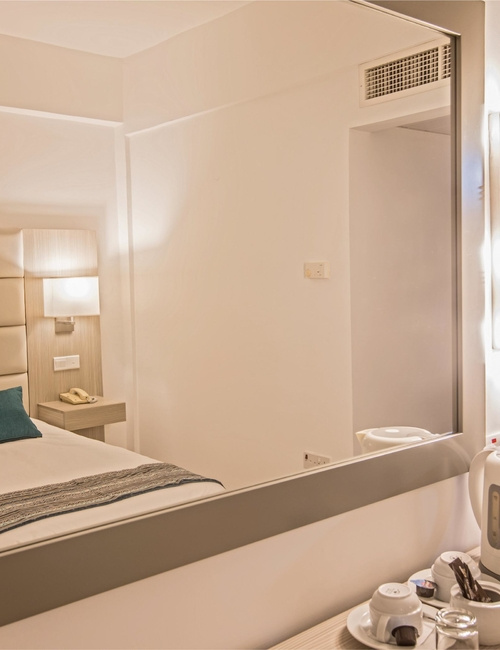 Anmaria Beach Hotel - Chambres