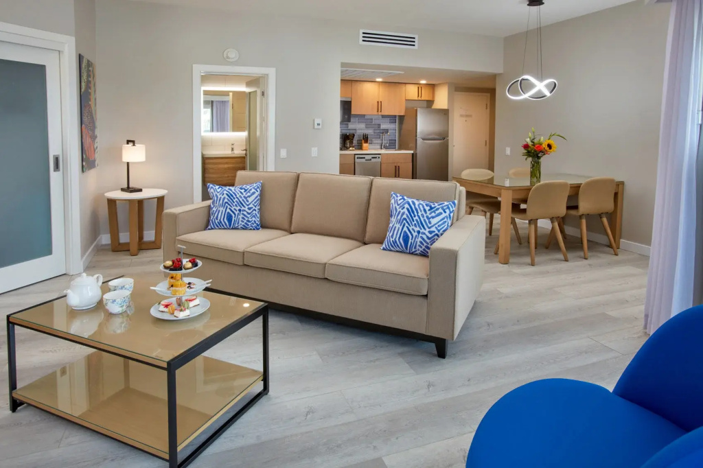 Divi Aruba Phoenix Beach Resort - Chambres