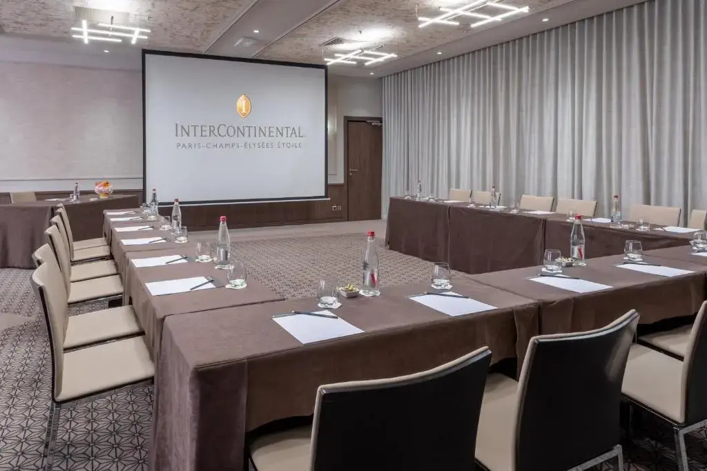 InterContinental Paris Champs Elysées by IHG - Général