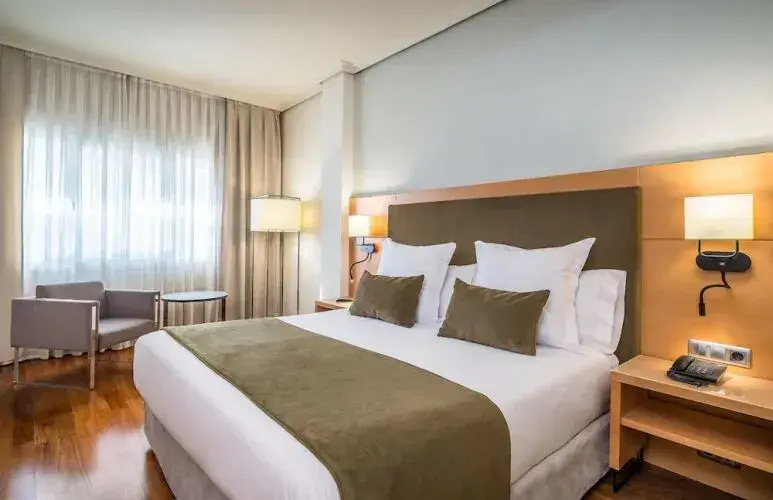 Barceló Murcia Siete Coronas - Chambres