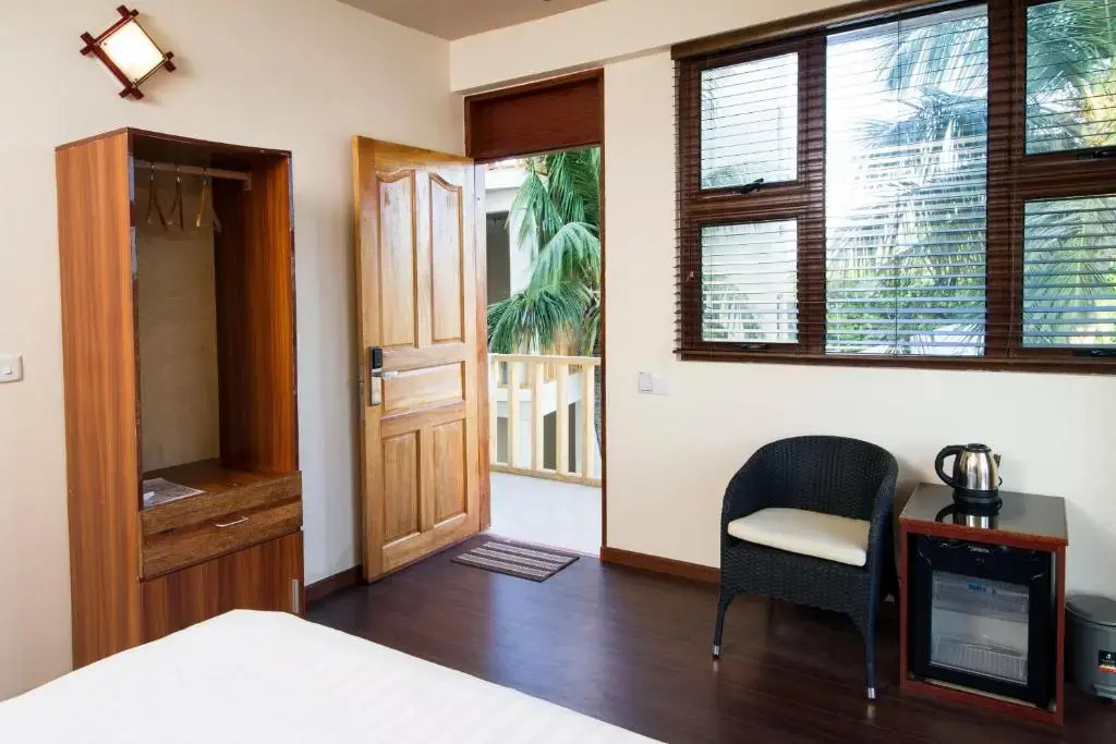 Tropic Tree Hotel Maldives - Chambres