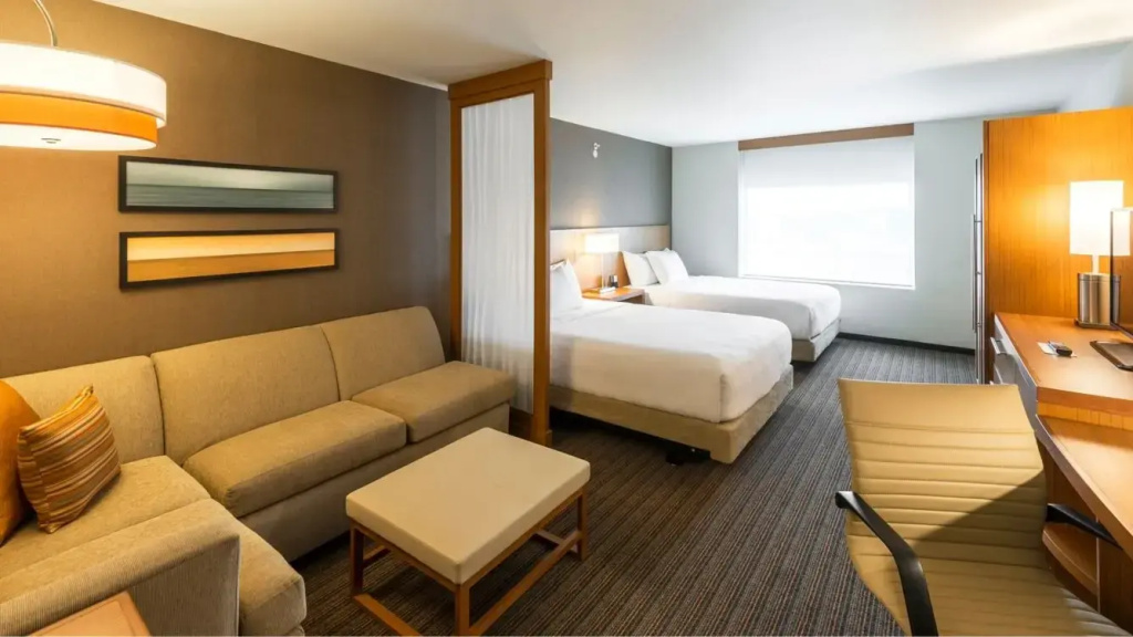 Courtyard by Marriott Ciudad del Carmen Campeche - Chambres
