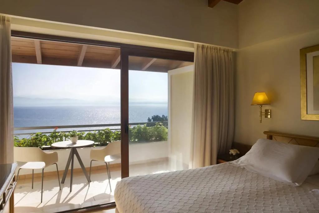 Negroponte Resort Eretria - Chambres