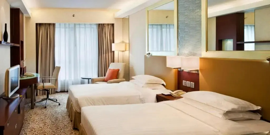 Guo Ji Yi Yuan Hotel - Général