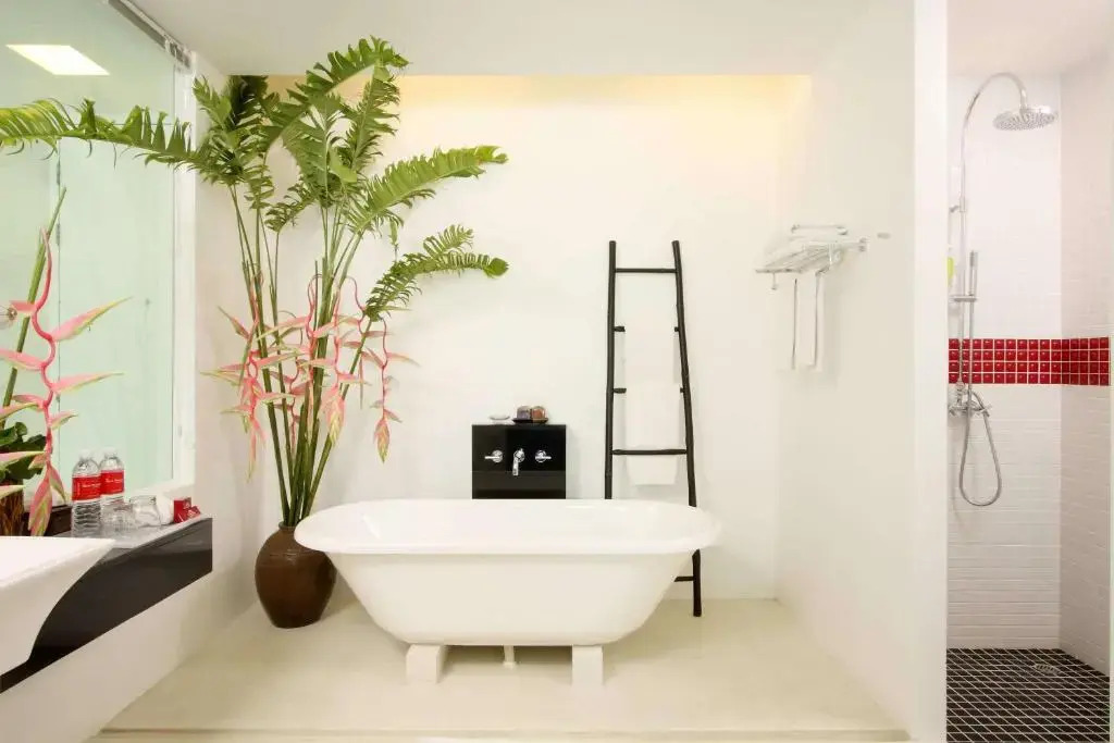 Двухместная студия Pool View двуспальная кровать в The Old Phuket - Karon Beach Resort