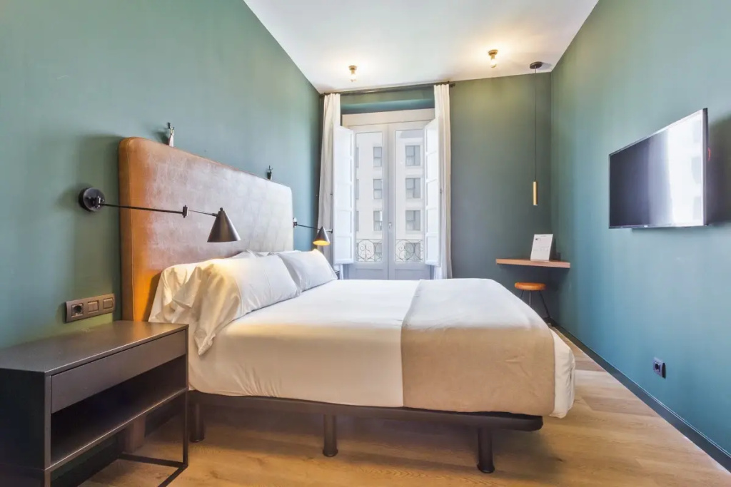 Superior Double room (full double bed)