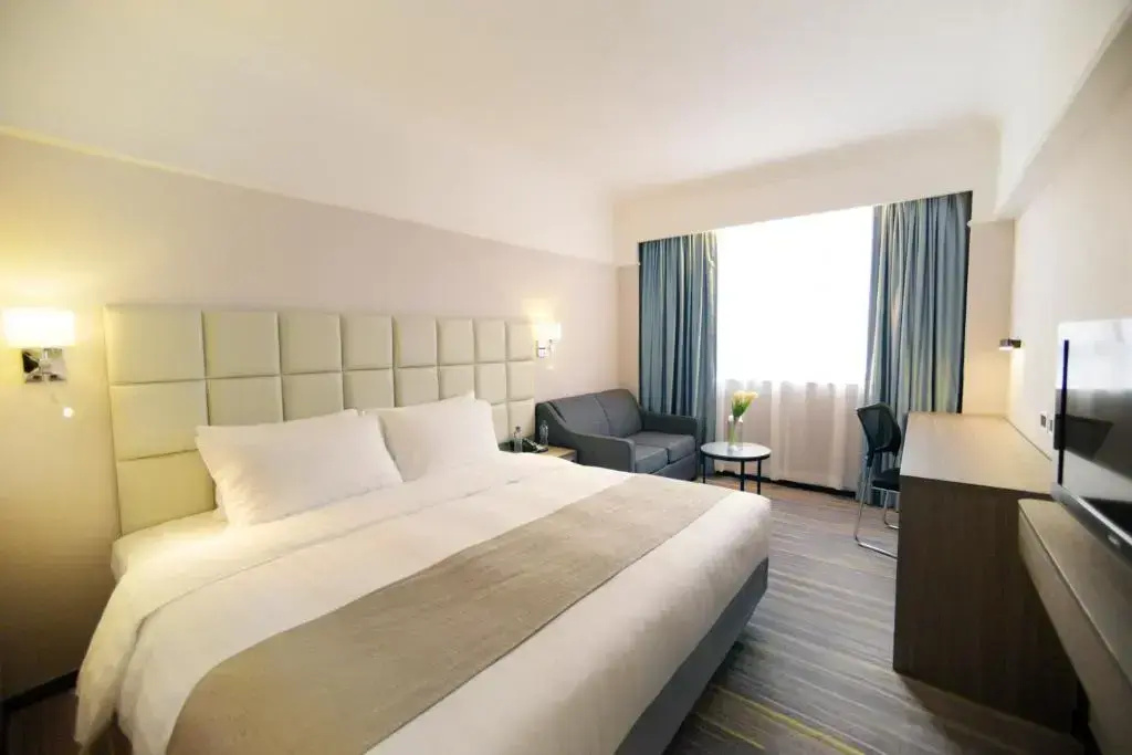 Panda Hotel - Chambres