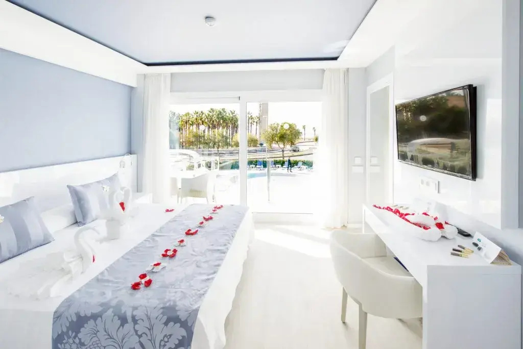 Masd Mediterráneo Apart-Hotel - Chambres