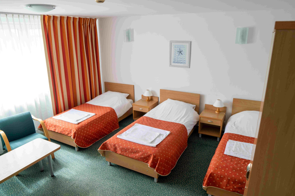 Hotel Wilanów Warszawa by DeSilva - Chambres