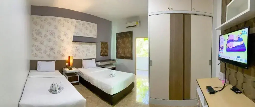 Cupid Hotel - Chambres