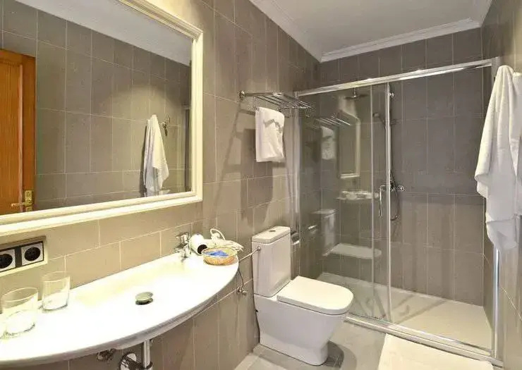 Hotel Amoros - Chambres